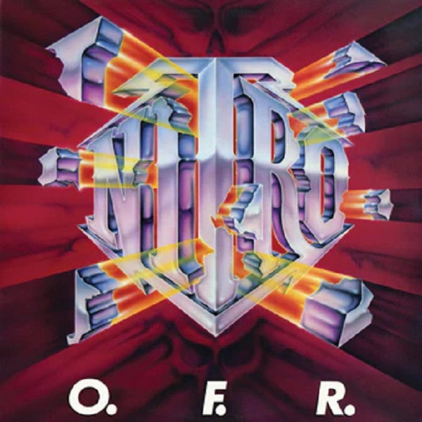 Nitro "O.F.R. (Reissue)" 12"