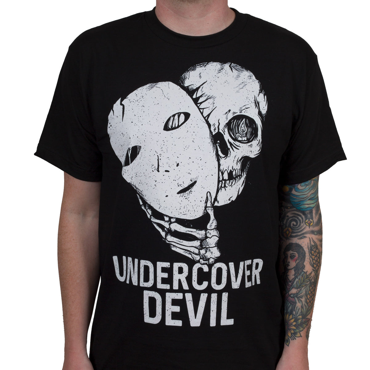 Undercover Devil 