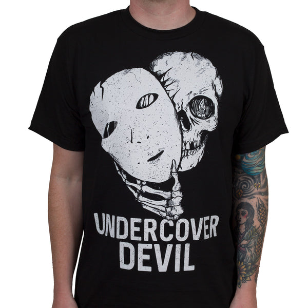 Undercover Devil "Skull Mask" T-Shirt