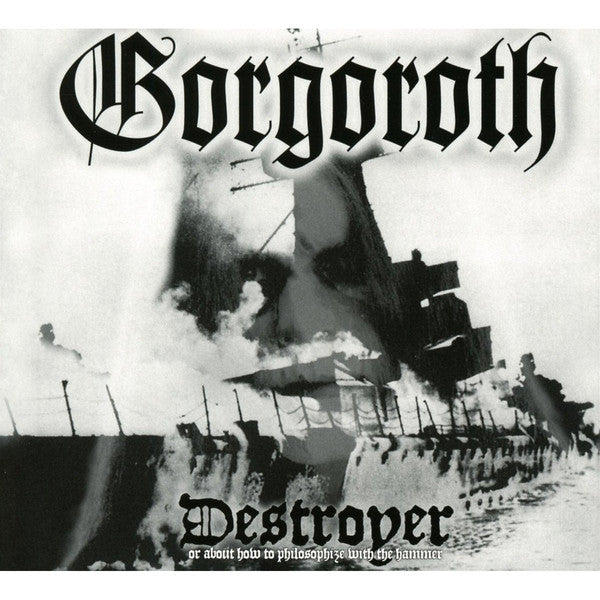Gorgoroth "Destroyer" Limited Edition 12"