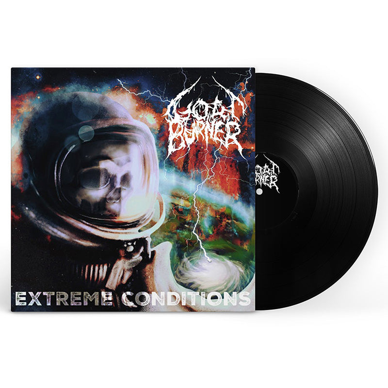 Goatburner "Extreme Conditions" 12"