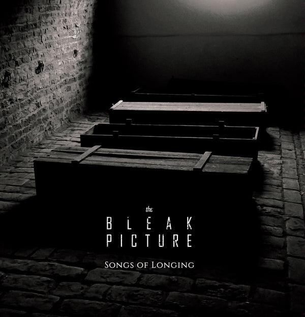 The Bleak Picture "Songs for Longing EP (Clear)" Limited Edition 12"