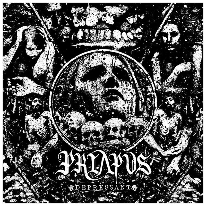 Priapus "Depressant" Cassette