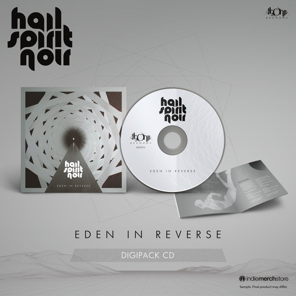 Hail Spirit Noir "Eden in Reverse" Limited Edition CD