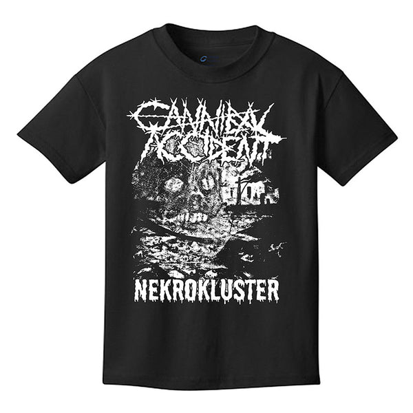 Cannibal Accident  "Nekrokluster" T-Shirt