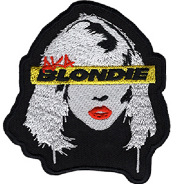Blondie "Stencil" Patch