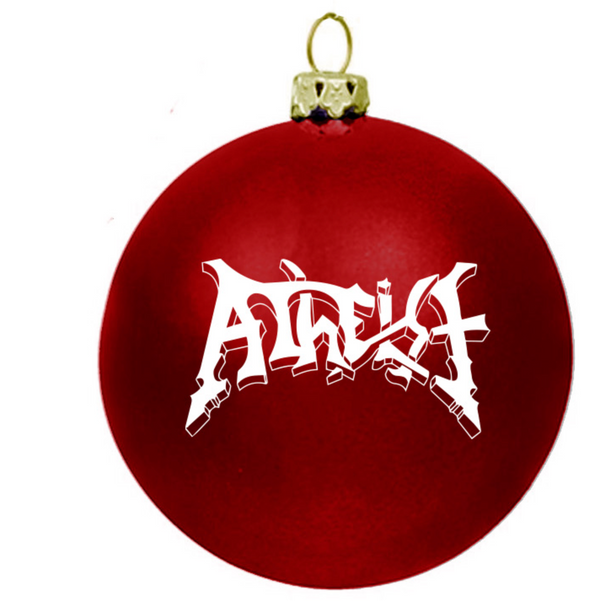 Atheist "Logo" Ornaments
