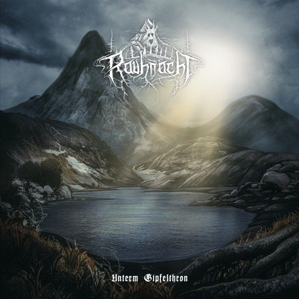 Rauhnacht "Unterm Gipfelthron" CD