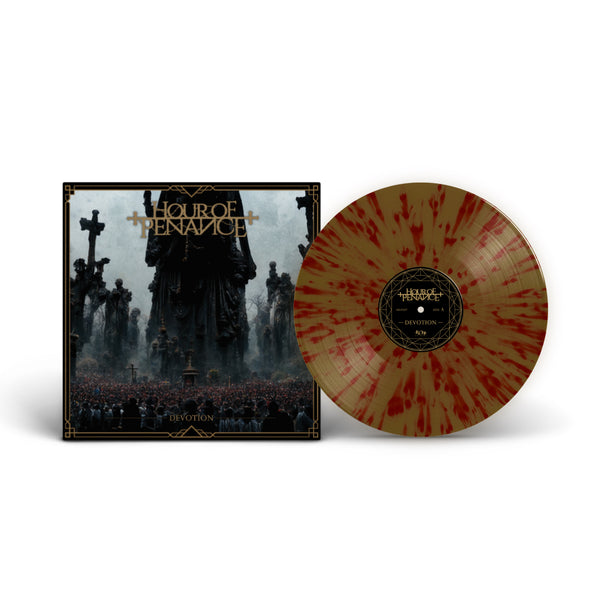 Hour Of Penance "Devotion" Limited Edition 12"