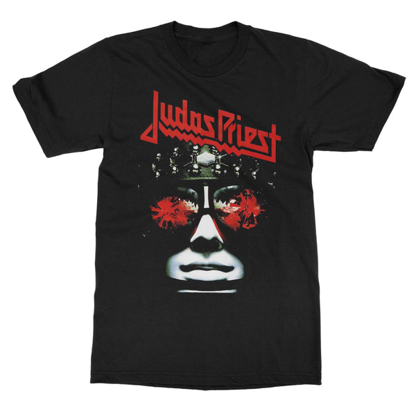Judas Priest "Hellbent For Leather World Tour" T-Shirt