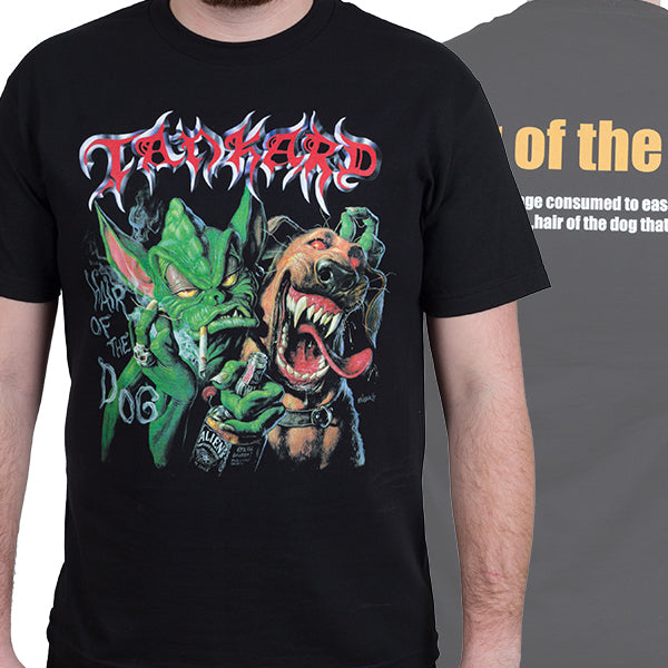 Tankard "Hair Of The Dog" T-Shirt