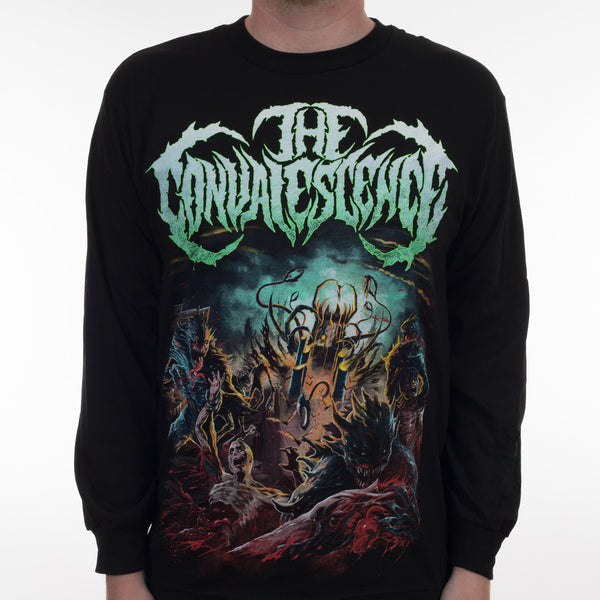 The Convalescence "This is Hell" Longsleeve