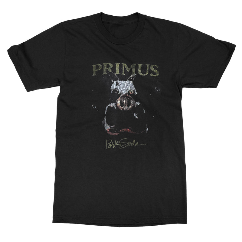 Primus "Pork Soda logo" T-Shirt
