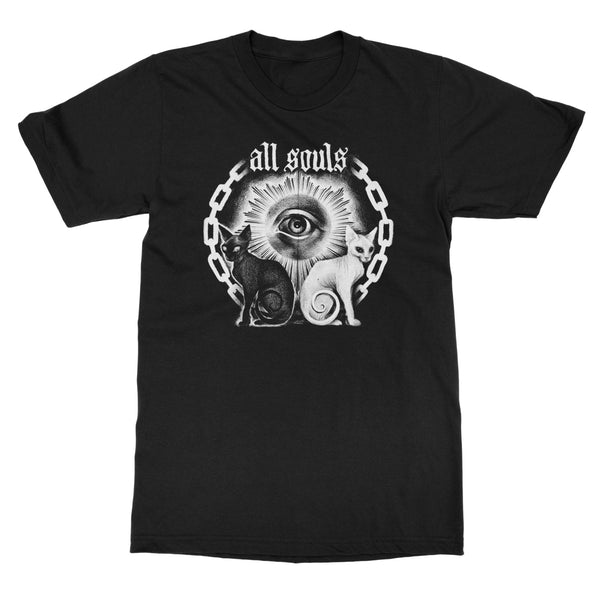 All Souls "Cats" T-Shirt