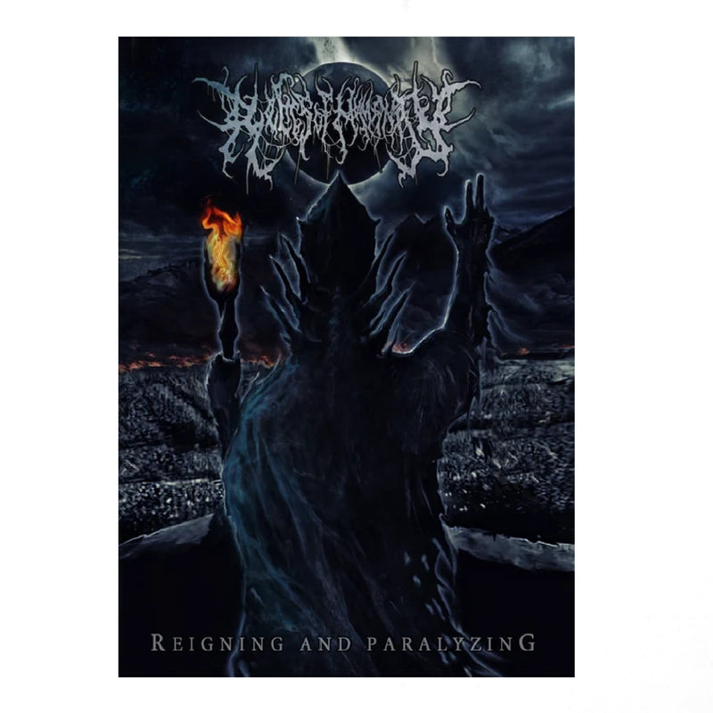 Relics Of Humanity "Reigning And Paralyzing" DVD