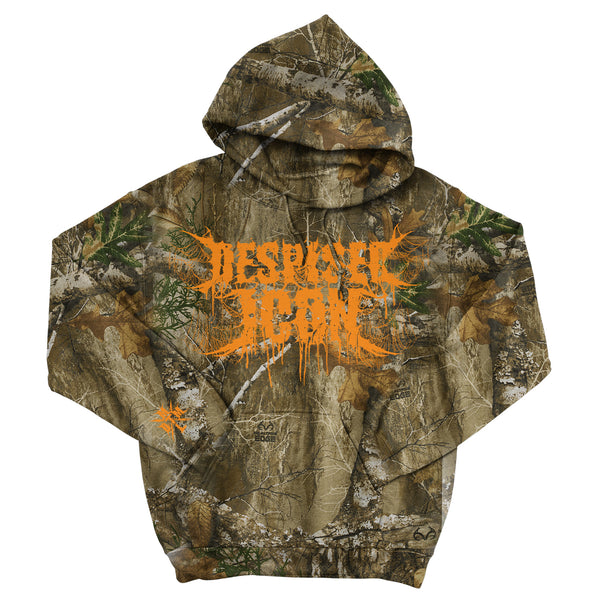 Despised Icon "Russell Realtree Logo Hoodie " Pullover Hoodie