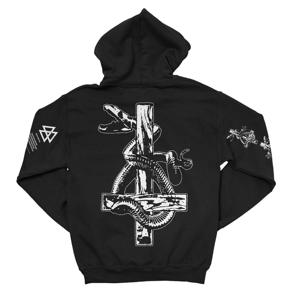 Shadow Of Intent "Snake" Pullover Hoodie