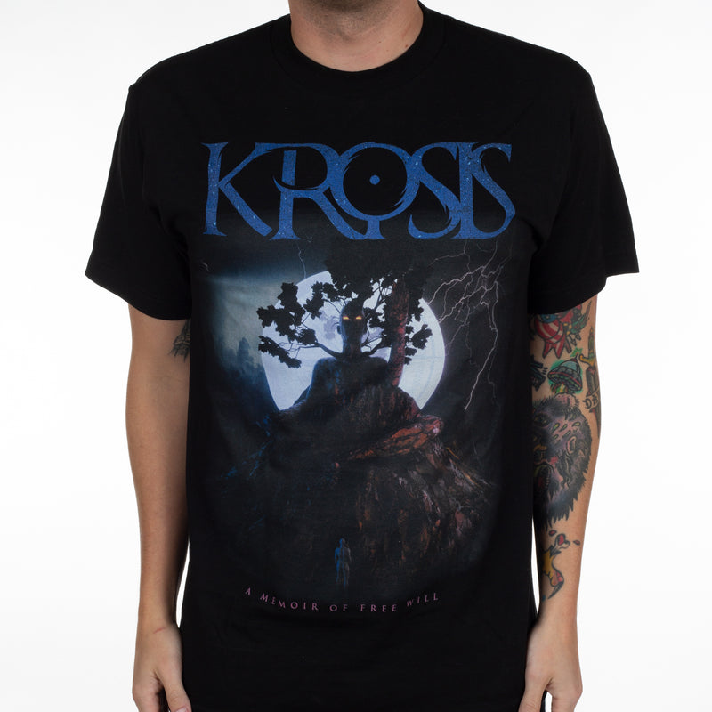 Krosis "A Memoir of Free Will" T-Shirt