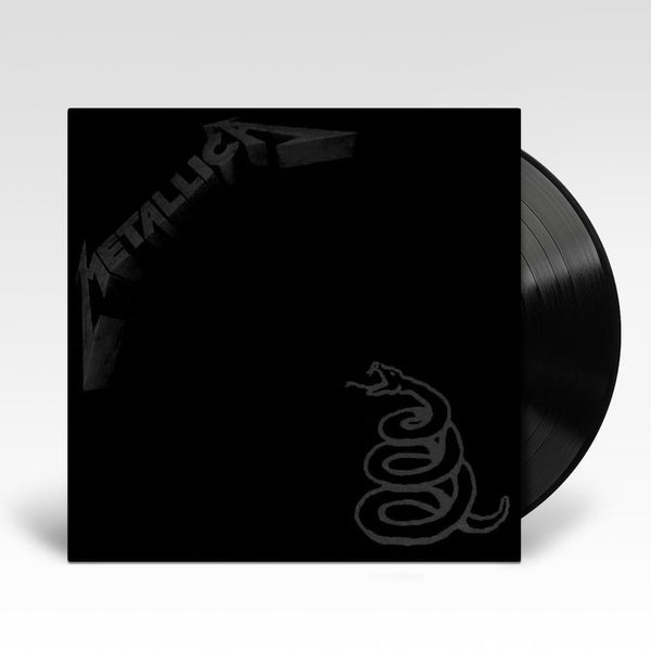 Metallica "Metallica (Remastered)" 2x12"