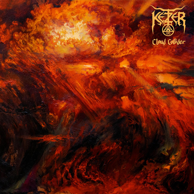 Ketzer "Cloud Collider" CD