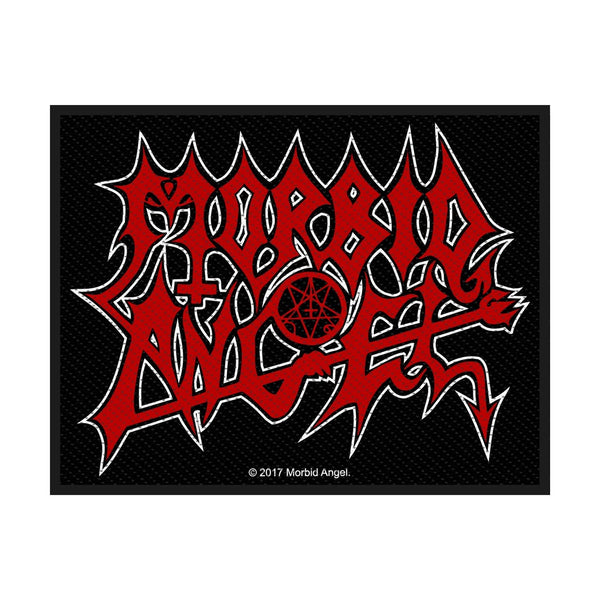 Morbid Angel "Logo" Patch