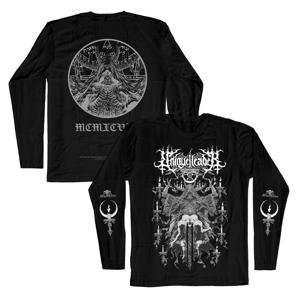 Unique Leader Records "Blackened" Special Edition Longsleeve