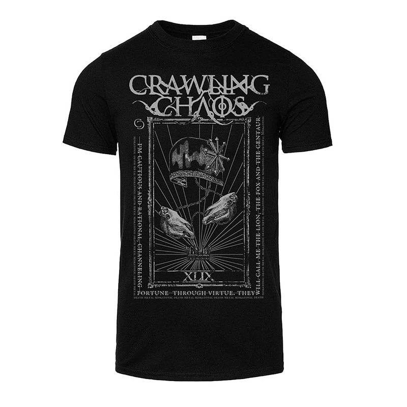 Crawling Chaos "The Chariot" T-Shirt