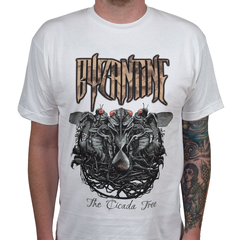 Byzantine "The Cicada Tree" T-Shirt