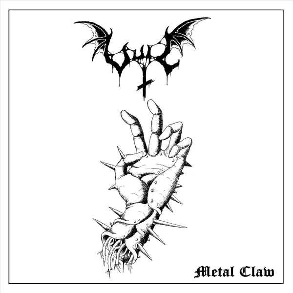 Vuil "Metal Claw EP" 7"