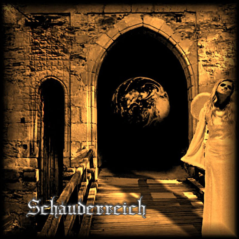 Aschenglas "Schauderreich" CD