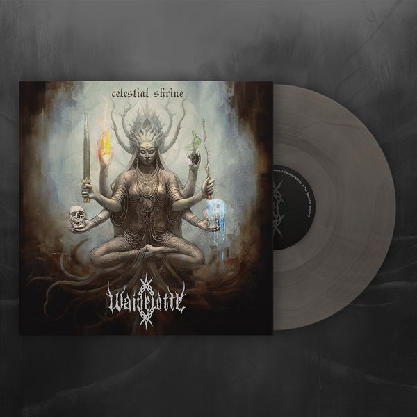 Waidelotte "Celestial Shrine" Limited Edition 12"