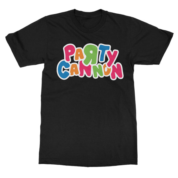 Party Cannon "Logo" T-Shirt