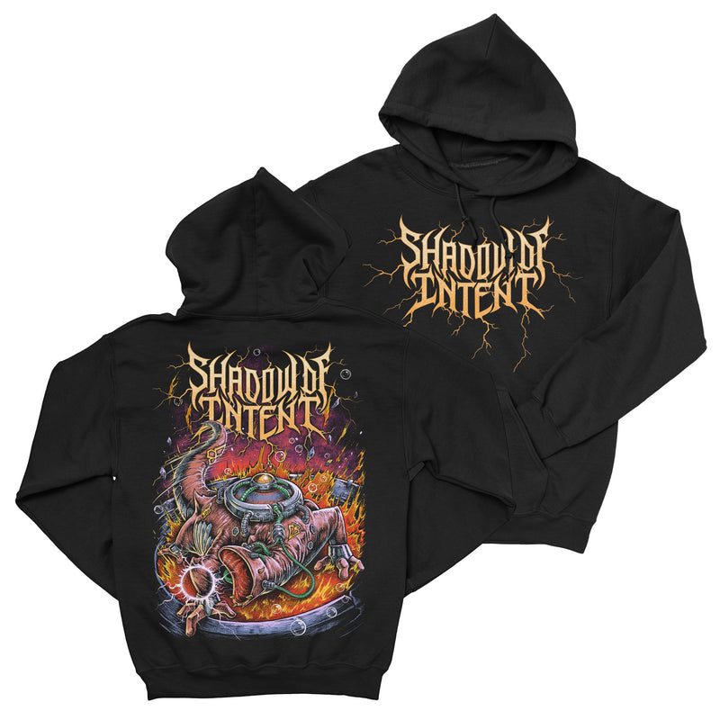 Shadow Of Intent "Biolizard" Pullover Hoodie