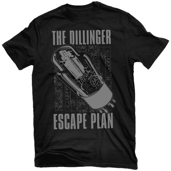 The Dillinger Escape Plan "Transistor" T-Shirt