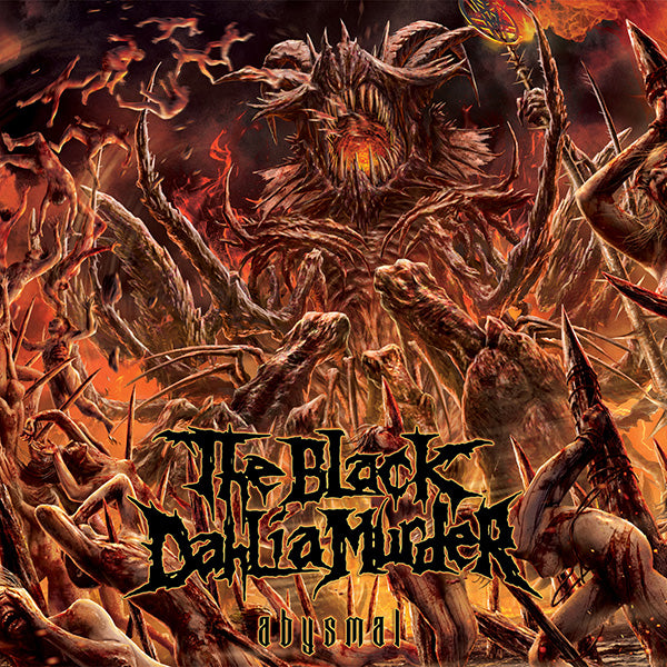 The Black Dahlia Murder "Abysmal" CD