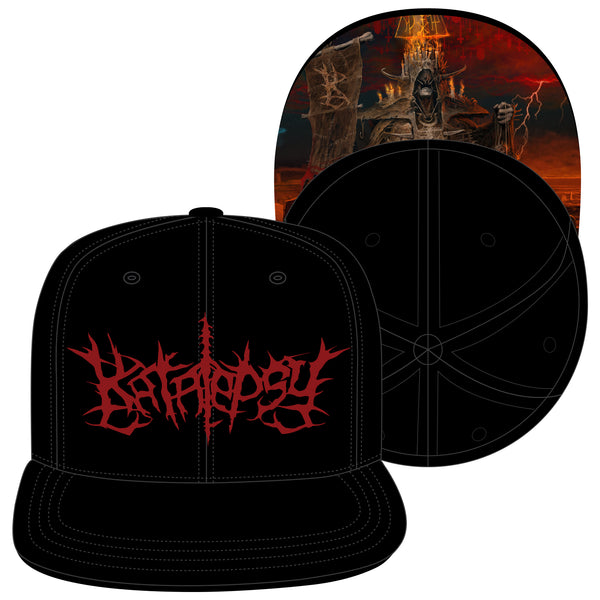 Katalepsy "Terra Mortuus Est" Limited Edition Hat