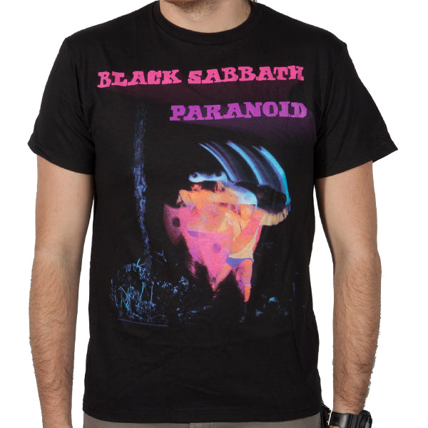 Black Sabbath "Paranoid" T-Shirt