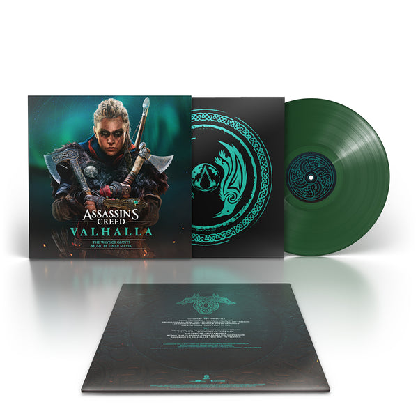 Einar Selvik "Assassin’s Creed® Valhalla: The Wave of Giants" Limited Edition 12"