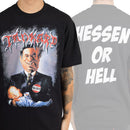 Tankard "Two-Faced" T-Shirt