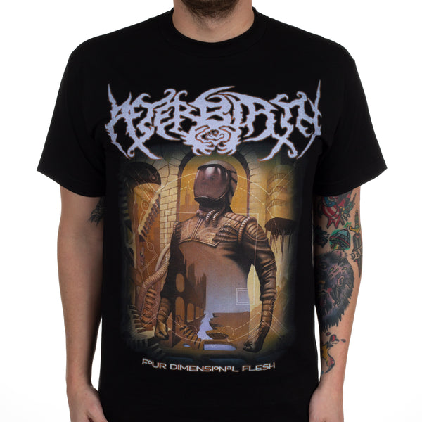 Afterbirth "Four Dimensional Flesh" T-Shirt