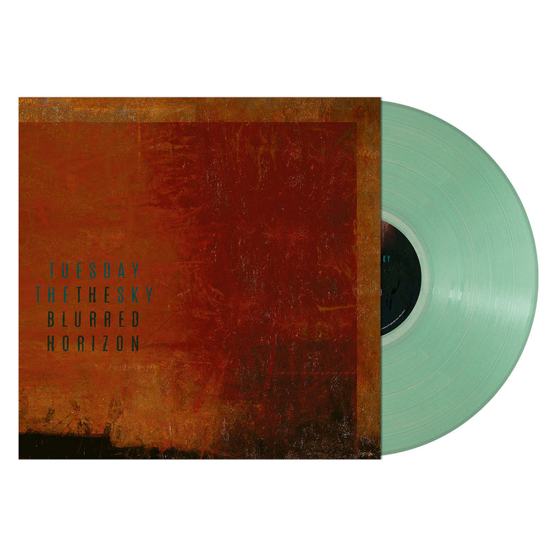Tuesday The Sky "The Blurred Horizon" 12"