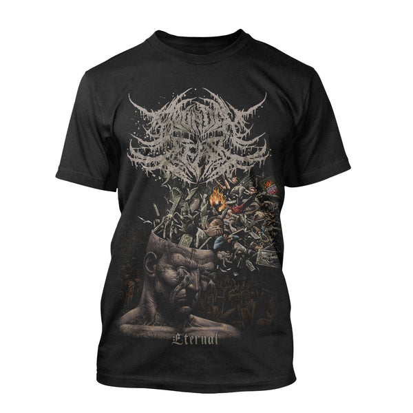 Bound in Fear "Eternal" T-Shirt