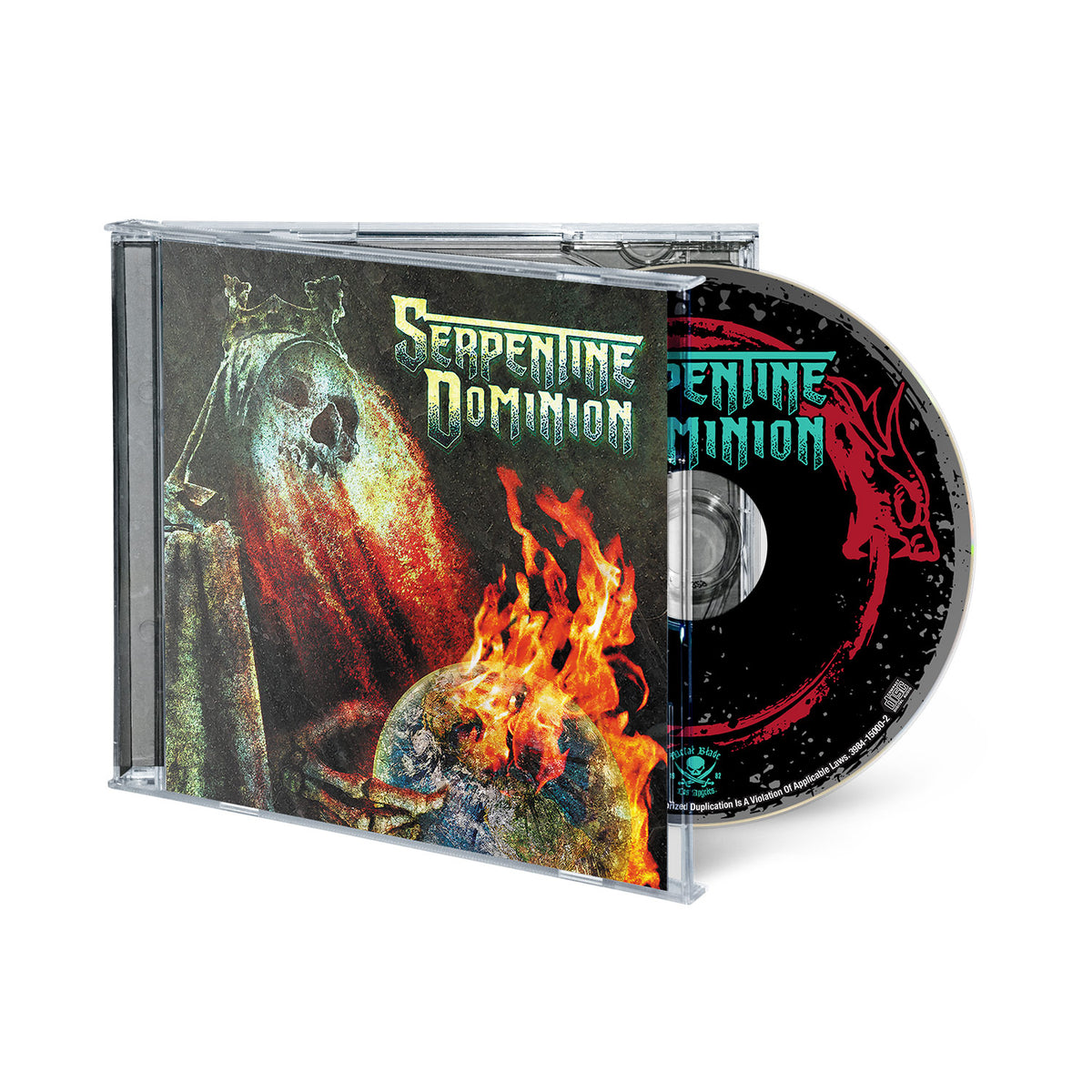 Serpentine Dominion 