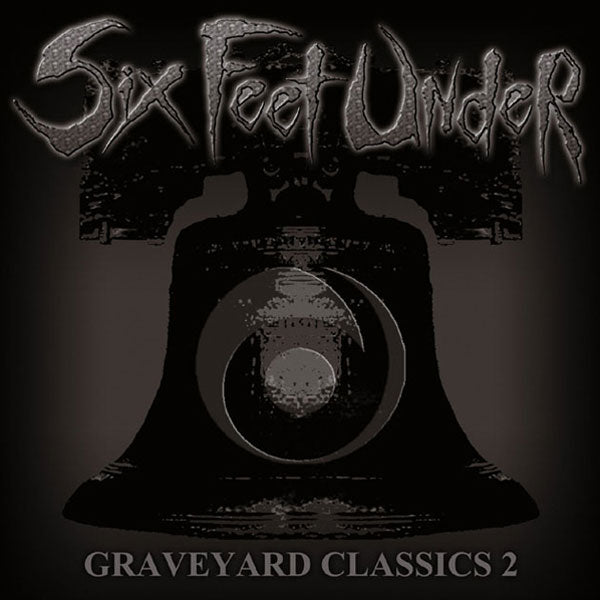 Six Feet Under "Graveyard Classics 2" CD