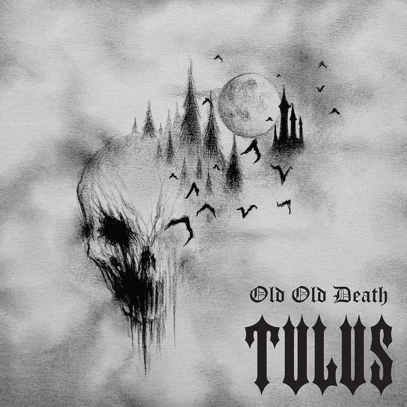 Tulus "Old Old Death" CD