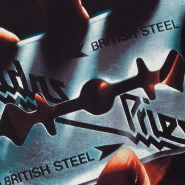 Judas Priest "British Steel" T-Shirt