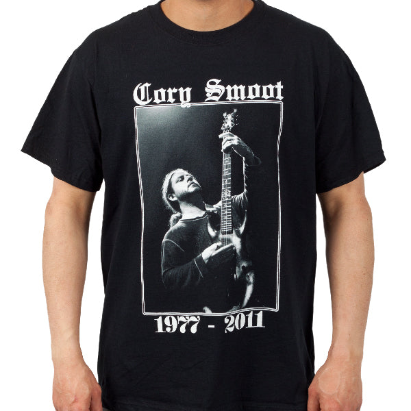 Cory Smoot "Cory Smoot 1977-2011" T-Shirt