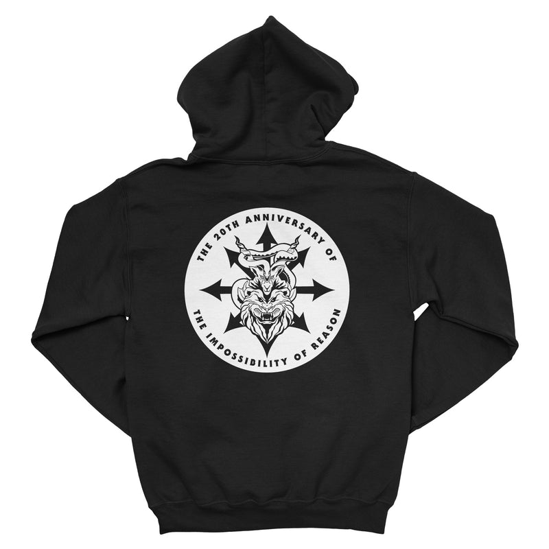 Chimaira "The Impossibility Of Reason 20th Anniversary" Pullover Hoodie