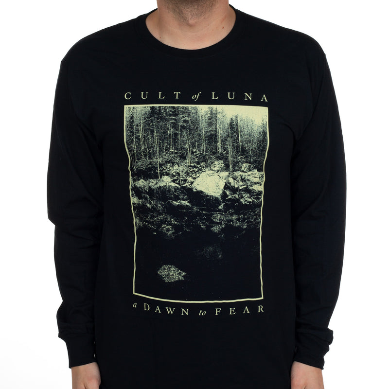 Cult Of Luna "Cliff" Longsleeve