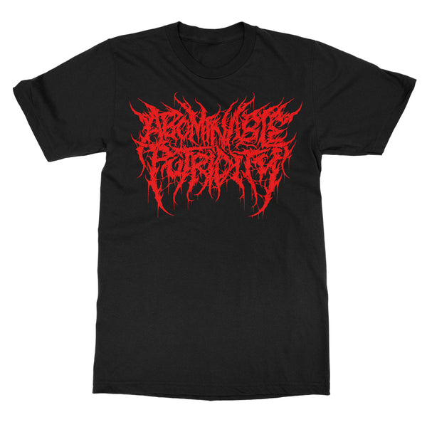 Abominable Putridity "Entrenched Cosmic Brutality" T-Shirt